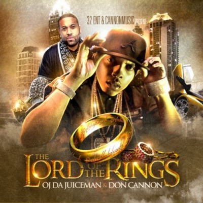 OJ Da Juiceman - Lord Of Rings